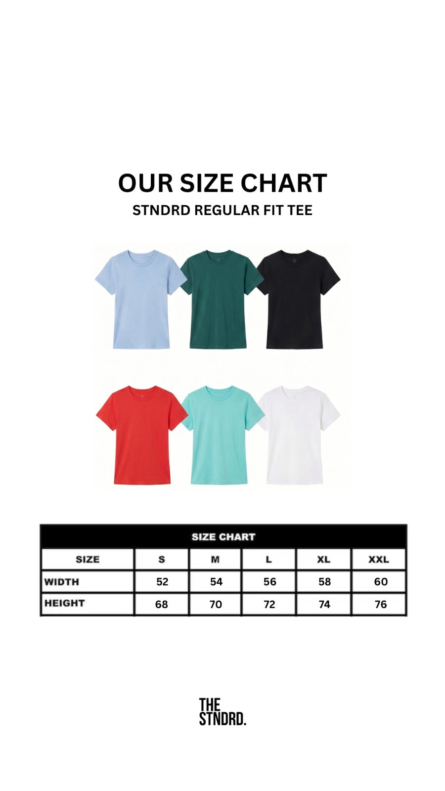 Men's Regular Tee