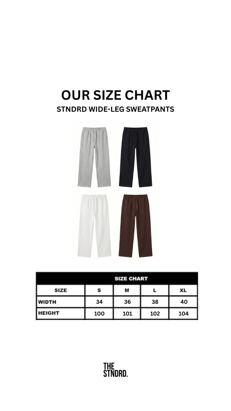 Women's Wide Leg Sweats