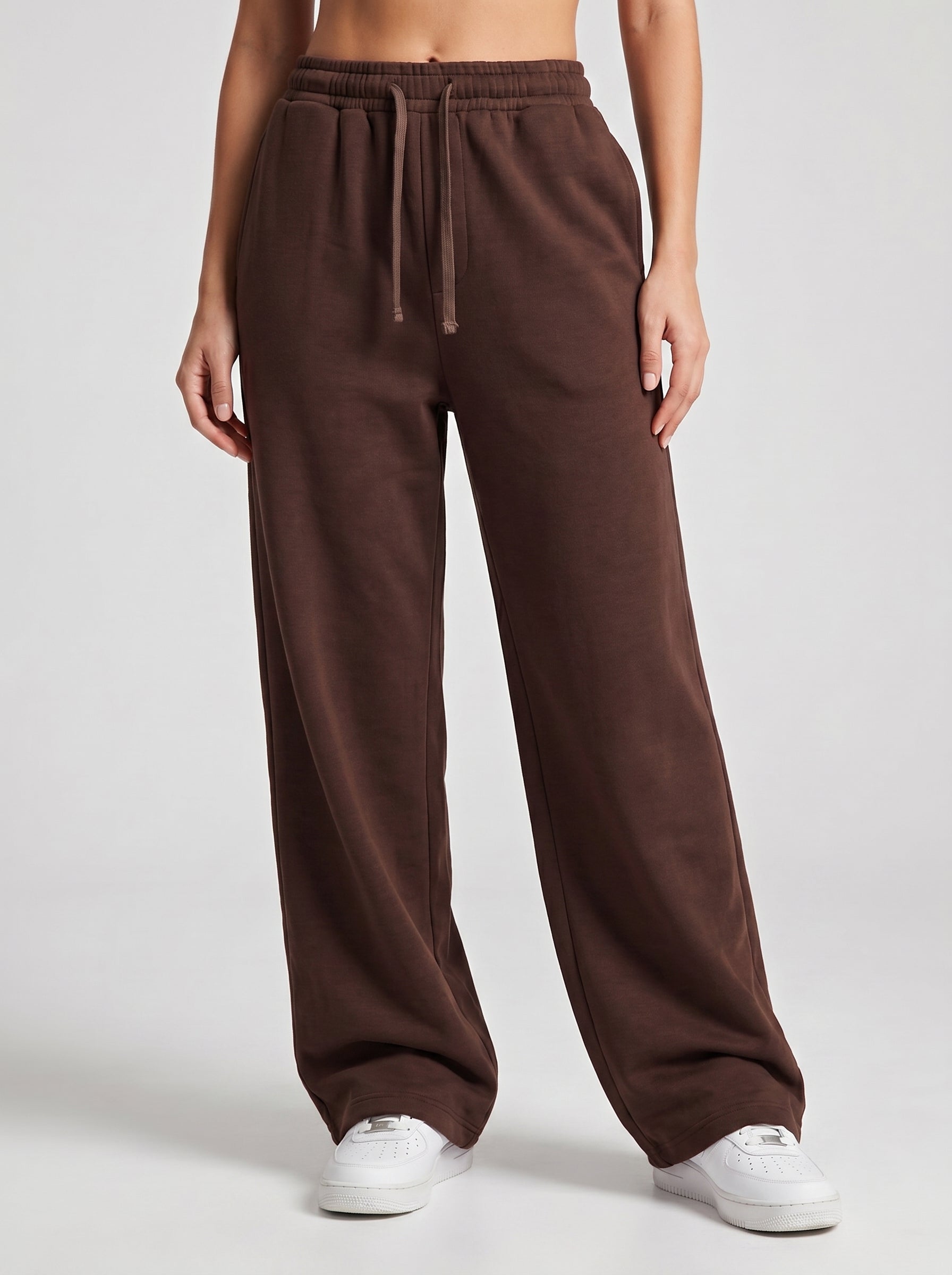 Women's Wide Leg Sweats