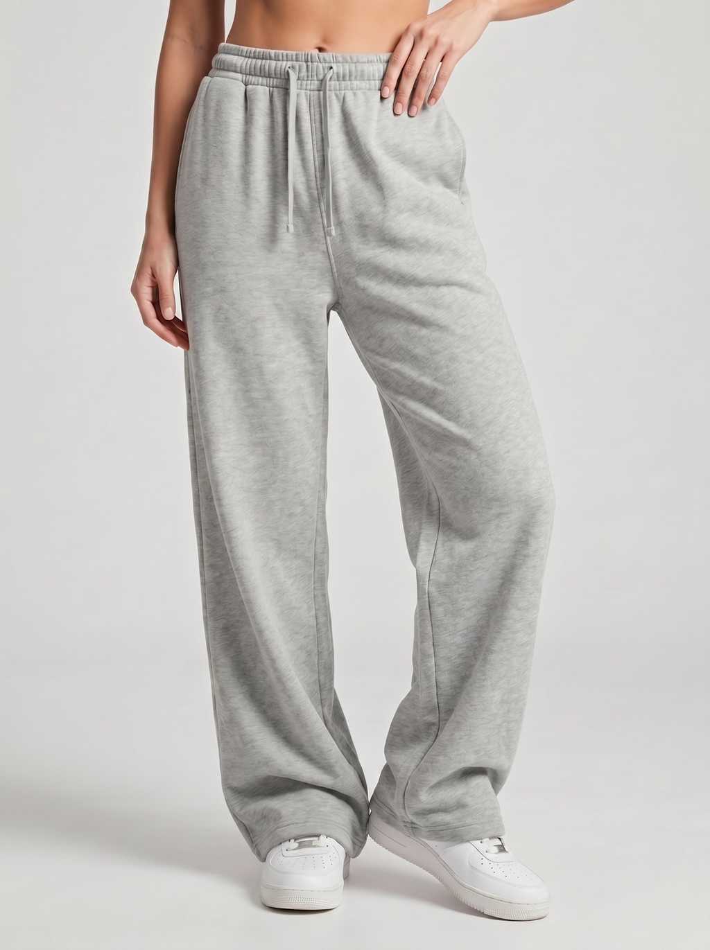 Women's Wide Leg Sweats