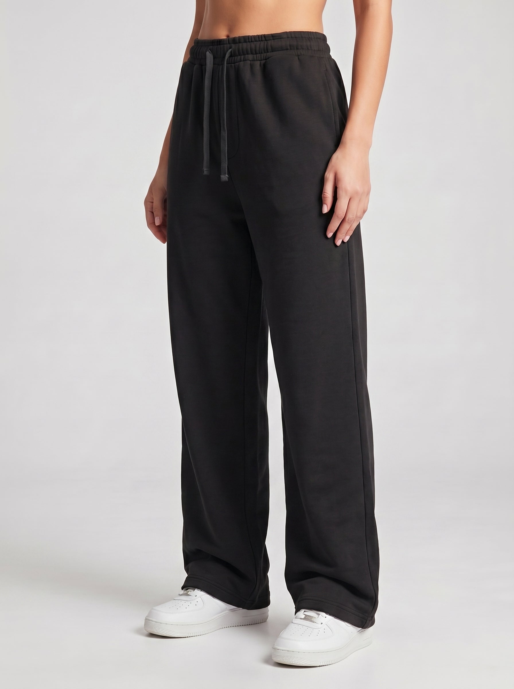 Women's Wide Leg Sweats