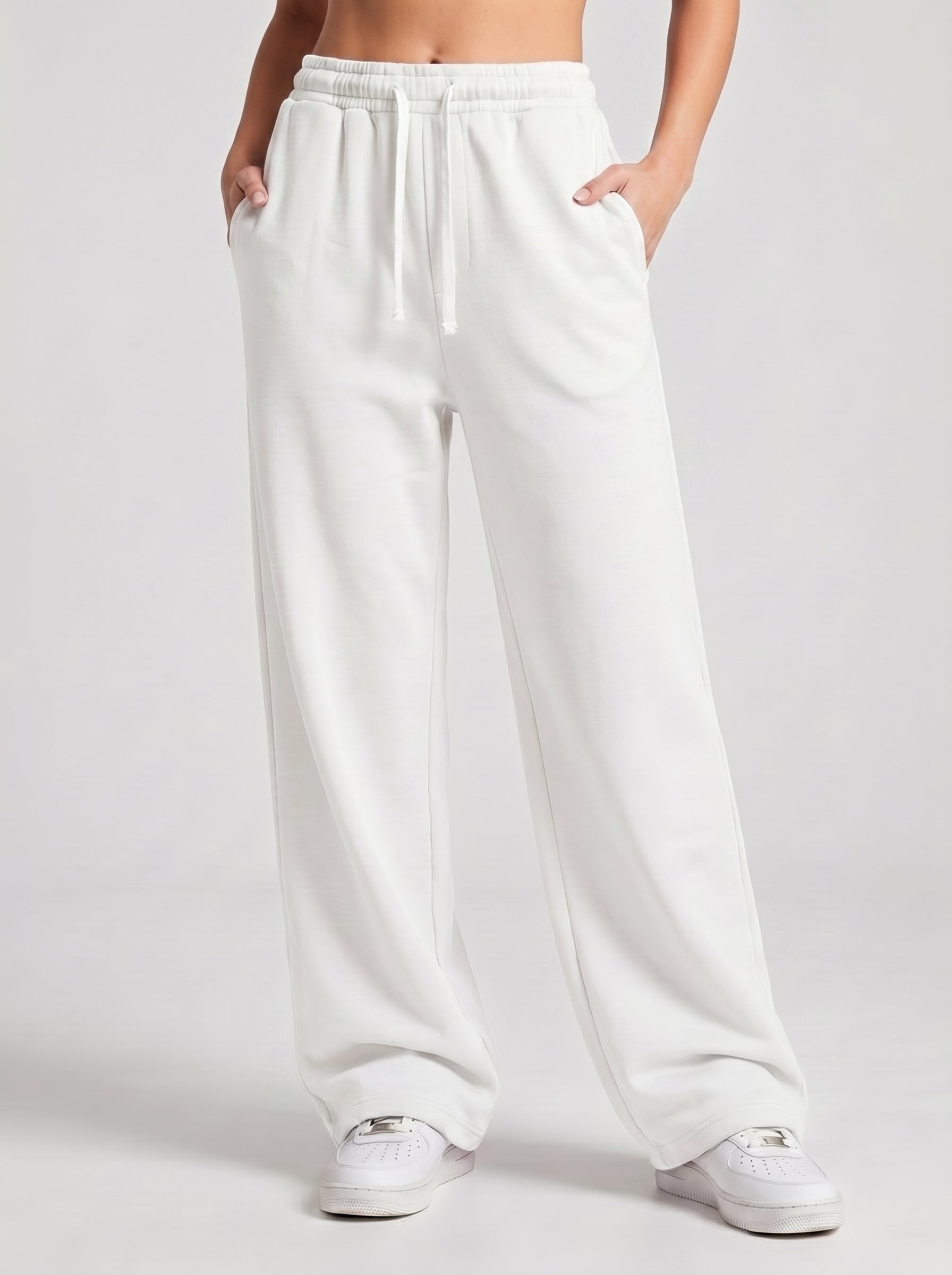 Women's Wide Leg Sweats